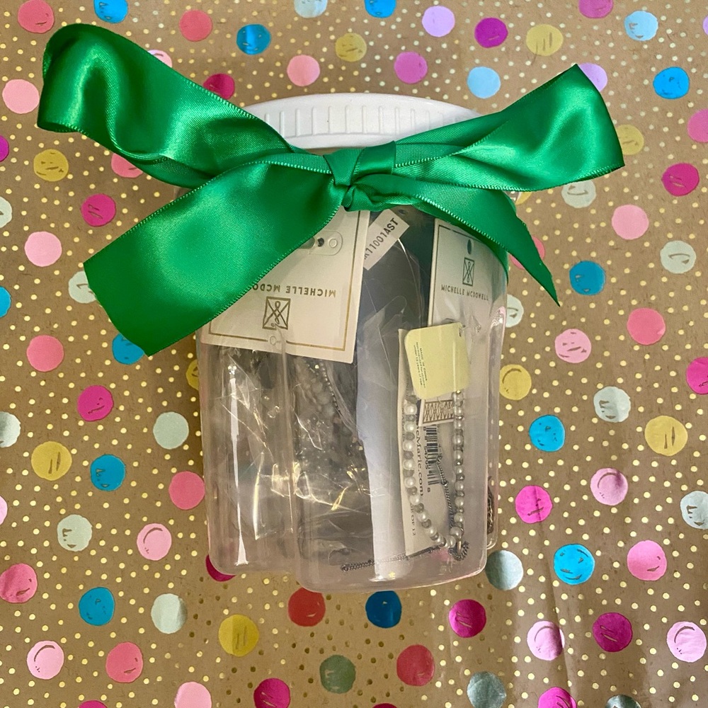 Mystery box of all SILVER JEWELRY